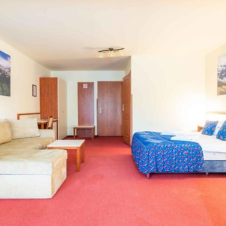 Hotel Nalecz City Center Zakopane Esterno foto