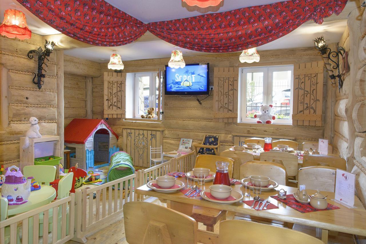 Hotel Nalecz City Center Zakopane Esterno foto