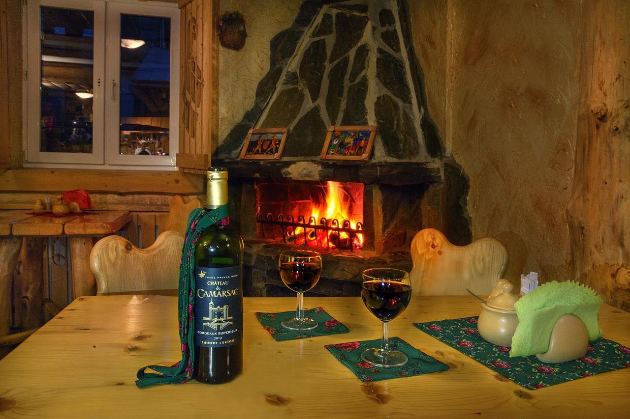 Hotel Nalecz City Center Zakopane Esterno foto