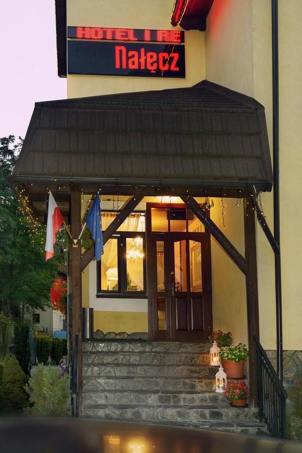 Hotel Nalecz City Center Zakopane Esterno foto