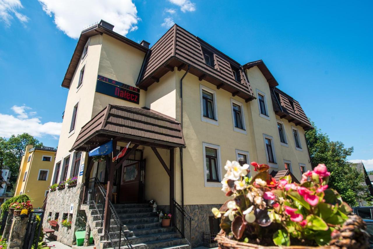 Hotel Nalecz City Center Zakopane Esterno foto