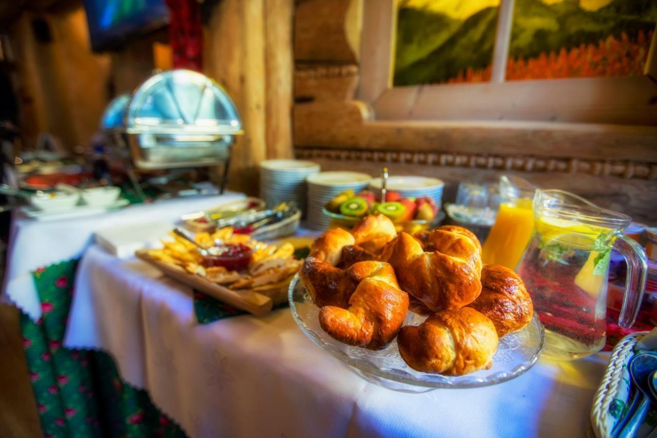 Hotel Nalecz City Center Zakopane Esterno foto