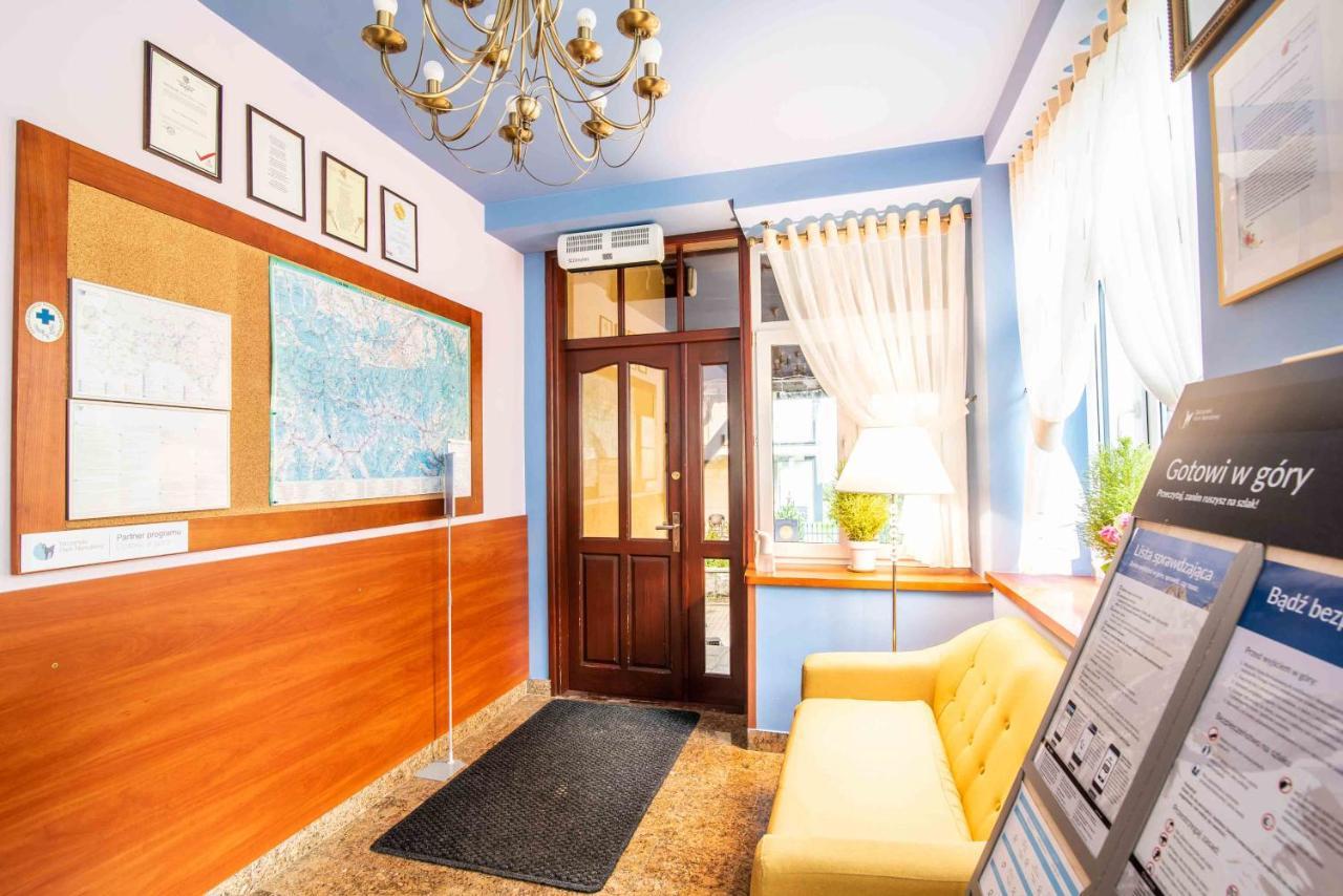 Hotel Nalecz City Center Zakopane Esterno foto