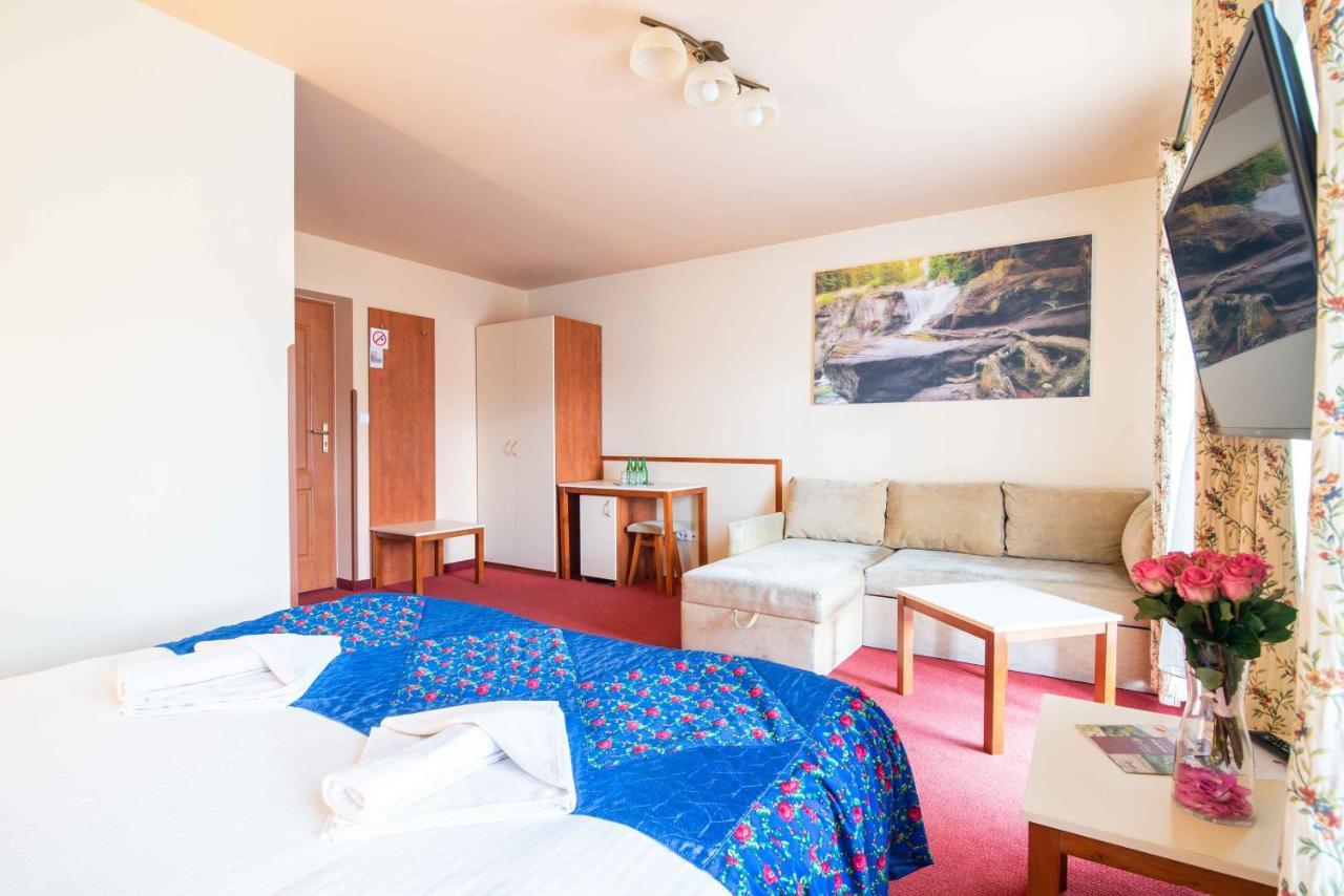 Hotel Nalecz City Center Zakopane Esterno foto
