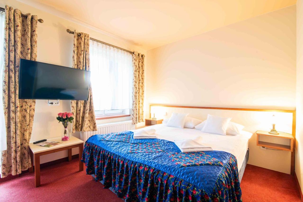 Hotel Nalecz City Center Zakopane Esterno foto