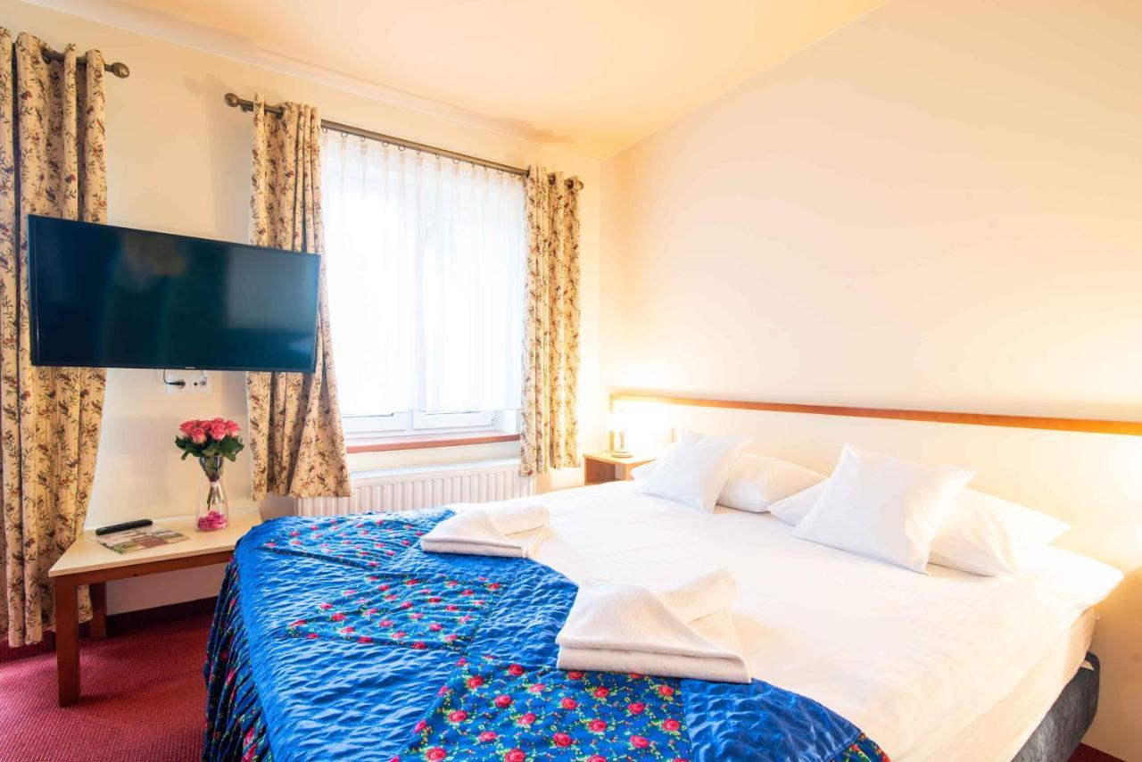 Hotel Nalecz City Center Zakopane Esterno foto