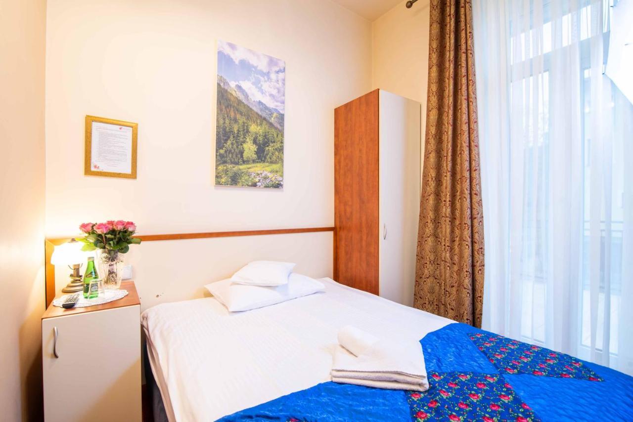 Hotel Nalecz City Center Zakopane Esterno foto