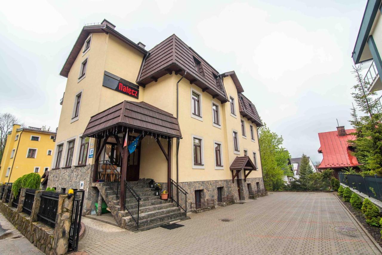 Hotel Nalecz City Center Zakopane Esterno foto
